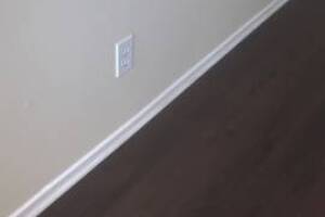 Repair Apartment Turnover Paint Caulking - Repair