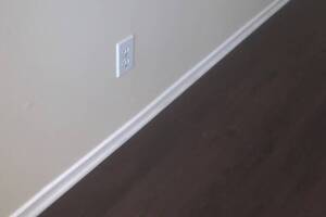 Repair Apartment Turnover Paint Caulking - Repair