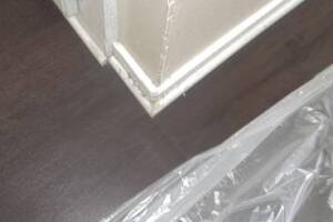 Repair Apartment Turnover Paint Caulking - Repair