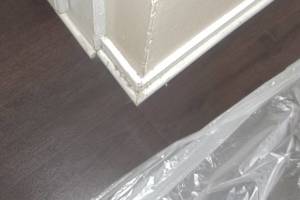 Repair Apartment Turnover Paint Caulking - Repair