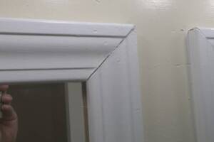 Repair Apartment Turnover Paint Caulking - Repair