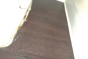 Repair Apartment Turnover Paint Caulking - Repair