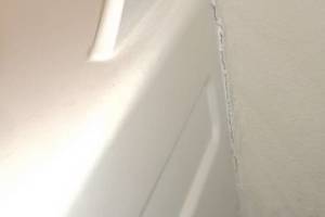 Repair Apartment Turnover Paint Caulking - Repair