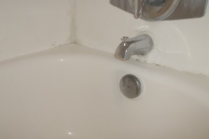 Repair Apartment Turnover Paint Caulking - Repair