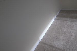 Repair Apartment Turnover Paint Caulking - Repair