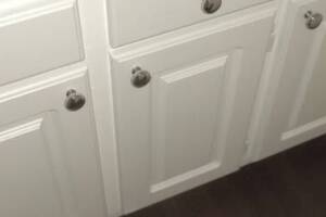 Repair Apartment Turnover Paint Caulking - Repair