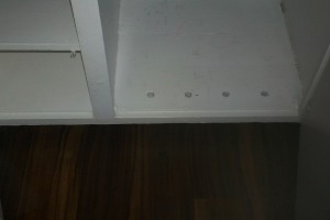 Repair Apartment Turnover Paint Touchups - Repair