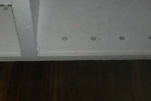 Repair Apartment Turnover Paint Touchups - Repair