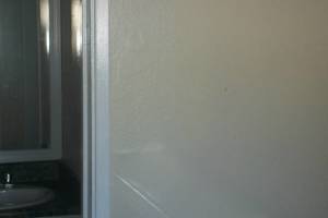 Repair Apartment Turnover Paint Touchups - Repair