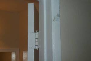 Repair Apartment Turnover Paint Touchups - Repair