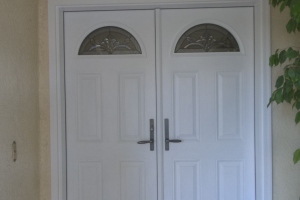 Repair Door Home Front Threshold - Repair