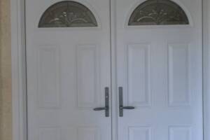 Repair Door Home Front Threshold - Repair