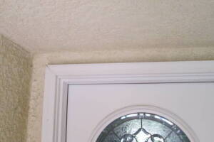 Repair Door Home Front Threshold - Repair