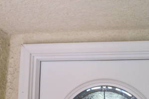 Repair Door Home Front Threshold - Repair