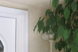 Repair Door Home Front Threshold - Repair