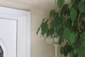 Repair Door Home Front Threshold - Repair