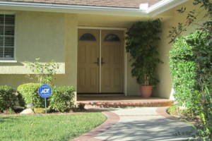 Repair Door Home Front Threshold - Repair