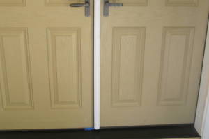 Repair Door Home Front Threshold - Repair