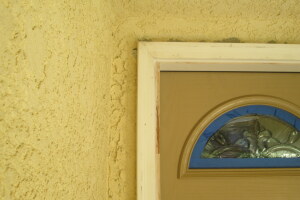 Repair Door Home Front Threshold - Repair