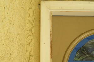 Repair Door Home Front Threshold - Repair