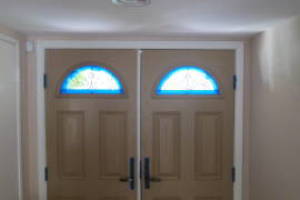 Repair Door Home Front Threshold - Repair