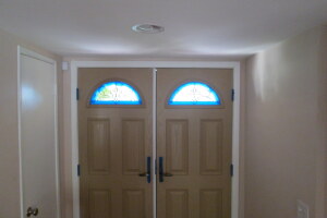 Repair Door Home Front Threshold - Repair