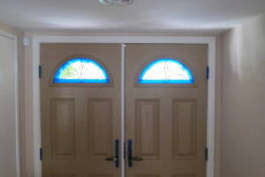Repair Door Home Front Threshold - Repair