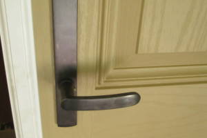 Repair Door Home Front Threshold - Repair