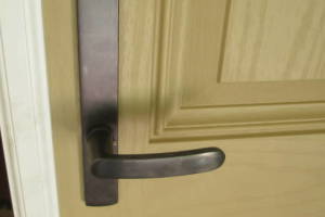 Repair Door Home Front Threshold - Repair