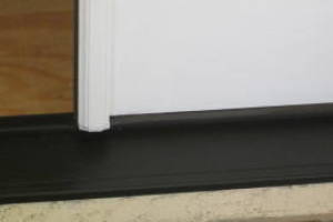 Repair Door Home Front Threshold - Repair