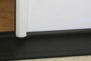 Repair Door Home Front Threshold - Repair