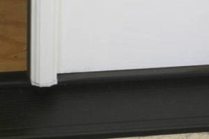 Repair Door Home Front Threshold - Repair