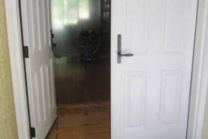 Repair Door Home Front Threshold - Repair