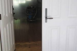 Repair Door Home Front Threshold - Repair