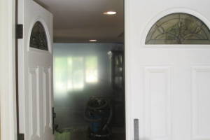 Repair Door Home Front Threshold - Repair