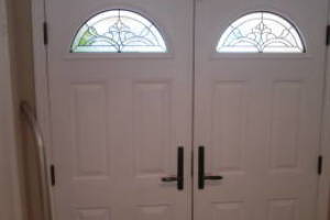 Repair Door Home Front Threshold - Repair