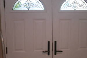 Repair Door Home Front Threshold - Repair