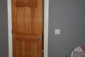 Repair Door Home Install Remodel - Repair