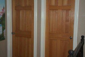 Repair Door Home Install Remodel - Repair