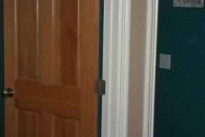 Repair Door Home Install Remodel - Repair