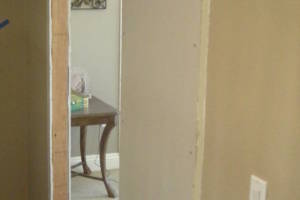 Repair Door Home Install Remodel - Repair