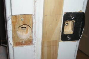 Repair Door Home Install Remodel - Repair