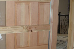 Repair Door Home Install Remodel - Repair