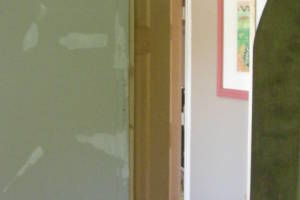 Repair Door Home Install Remodel - Repair