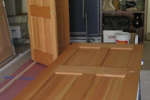 Repair Door Home Install Remodel - Repair