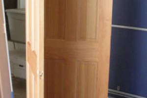 Repair Door Home Install Remodel - Repair