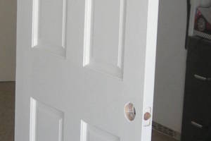 Repair Door Home Install Remodel - Repair