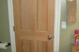 Repair Door Home Install Remodel - Repair