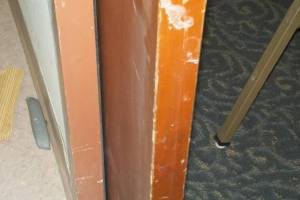 Repair Door Pocket Replace Lock - Repair