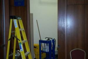 Repair Door Pocket Replace Lock - Repair